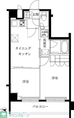 ルーブル志村坂上の物件内観写真